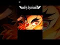 rengoku edit #anime #demonslayer