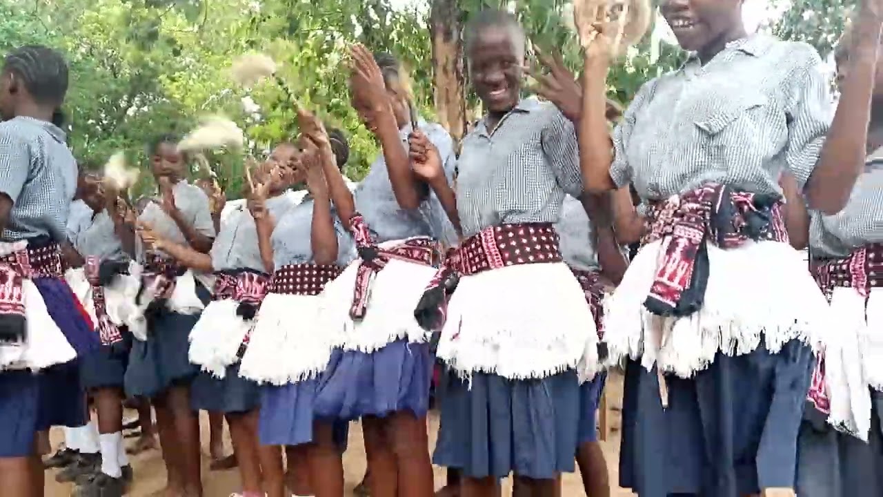 Kikambala Primary school, Fatuma 🚸||2|| Prize 🏆 Giving Day