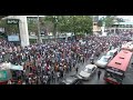 LIVE: Anti-government protests continue in Bangkok as parliament votes on constitutional amendments