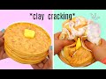 20 Clay Cracking ASMR Slime DIYs! How to Make Viral Clay Cracking