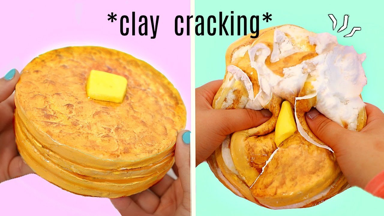 20 Clay Cracking ASMR Slime DIYs! How to Make Viral Clay Cracking 20 Clay Cracking ASMR Slime DIYs! How to Make Viral Clay Cracking