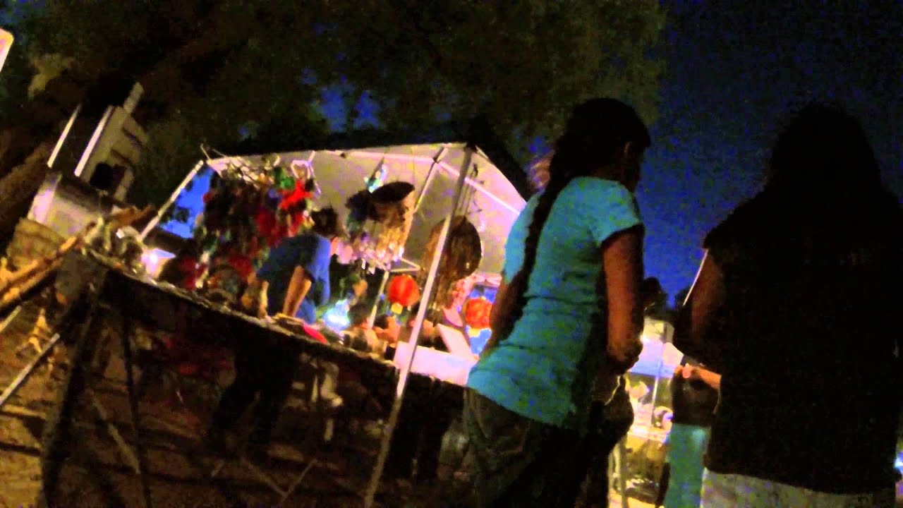 Fort Yuma Indian Reservation, Chanting, Dancing, Jewelry and Fireworks