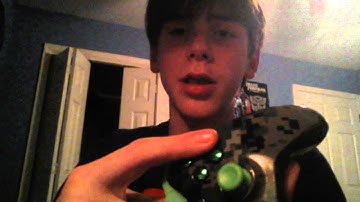 Gamermodz Modded Xbox one Controller Review