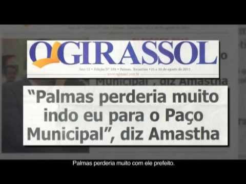Contradições de Amastha 2
