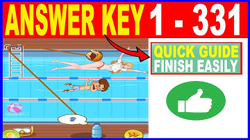 Snake Troll Thief master Level 1 to 331 Full Game (ANSWER KEY UPDATED) All Levels Solutions Gameplay