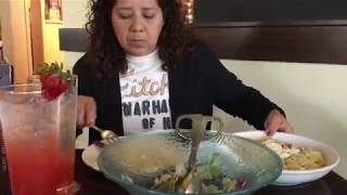 Food Vlog: Olive Garden