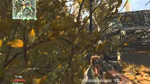 Modern Warfare 3 DLC 1 Liberation Map : Kill Confirmed