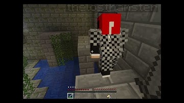 Minecraft - "The EDEN Project" Part 1: Sanity Labyrinth