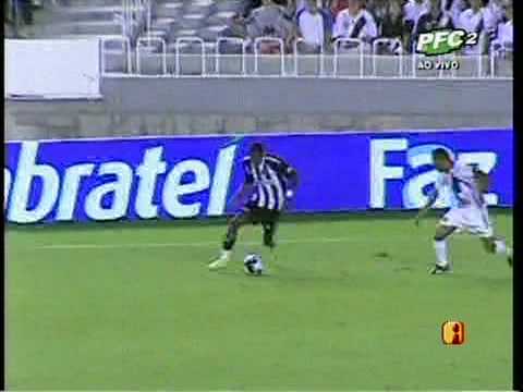 [Melhores Momentos] Botafogo 4 x  0 Vasco - Semifinais da Taça Rio