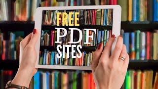 Top 6 Best Websites for Free PDF Books