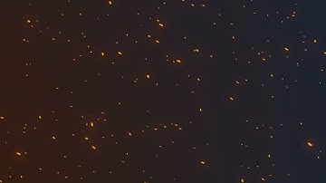 Fire Particles Overlay | Free Footage