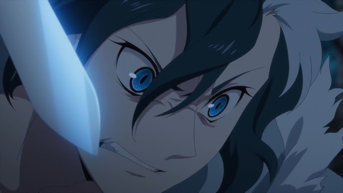 Vengeful character of the night: Yuliy Anime: Sirius the Jaeger