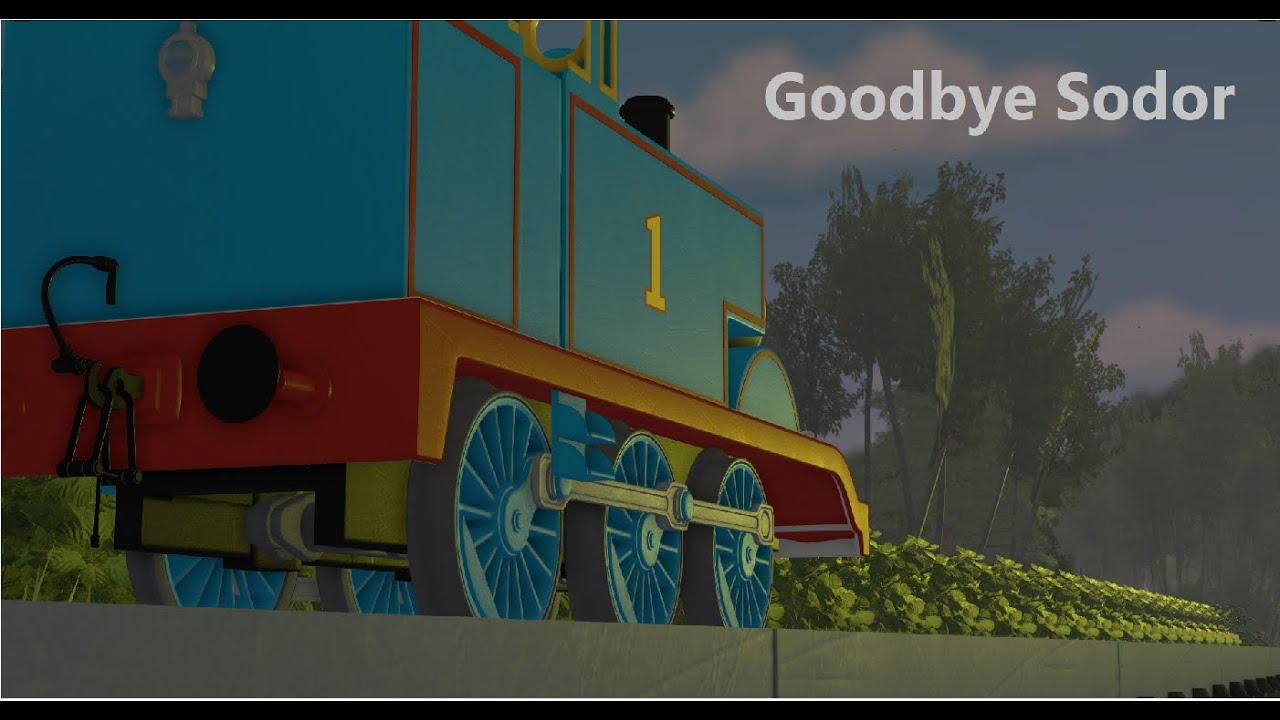 Thomas leaves sodor YouTube