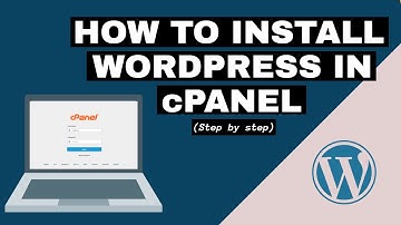 How to install WordPress in cPanel 2021 | Step by Step