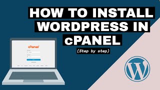 How to install WordPress in cPanel 2021 | Step by Step