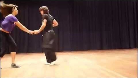 Mafie Zouker & Ruanita Santos