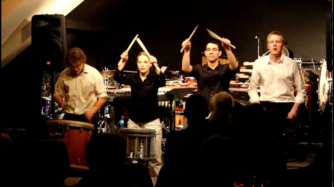 "Stick Tricks" - Quattroleum live @ Rossstall, Lambach (Austria)