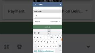 Opencart Android App Demo 2019 screenshot 5