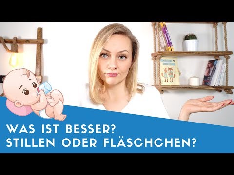 Video: Welche Vorteile hat das Stillen gegenüber der Flaschenernährung?