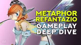 Everything You Missed From The Metaphor: ReFantazio Showcase | Backlog Battle