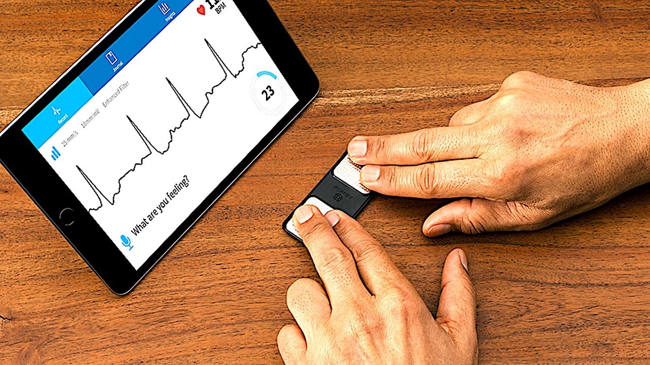3 Smart Sensors Changing Home Health Care - YouTube
