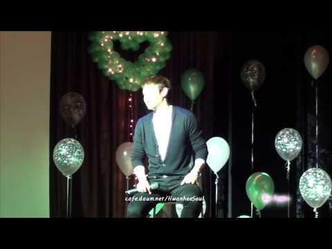 HWANHEE 팬미팅 [기억력 테스트 Part 2] 14 1 17