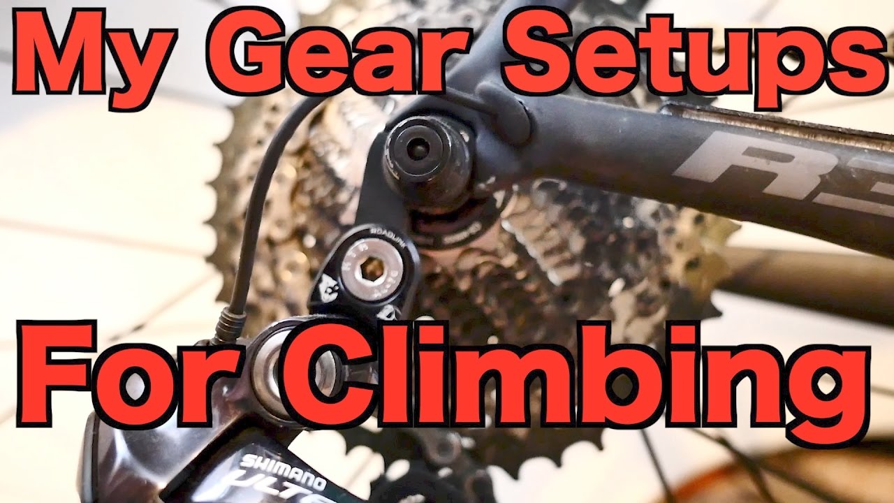 best climbing cassette