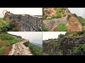 Pratapgadh Fort, Pratapgadh| Maharashtra | savani Heritage Conservation |