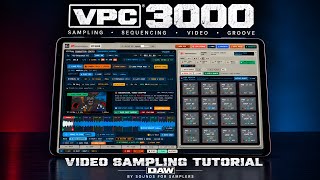  VPC3000 — VIDEO SAMPLING TUTORIAL Update