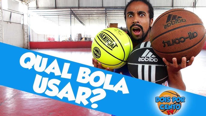 🥇 Melhores Bolas de Basquete 2023 - Comparativos, Reviews & mais