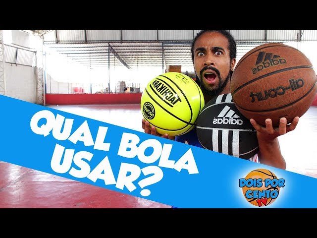 Saiba o tipo de bola ideal para jogar basquete, basquete transforma sc