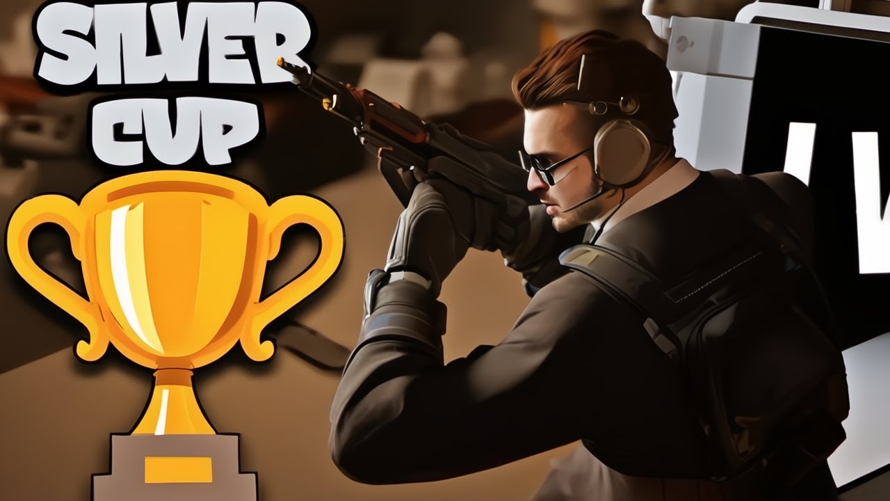 1v1 Silver Kupa | ITT MINDENKI CSAL?