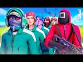 $10,000 FORTNITE SQUID GAME TOURNAMENT!