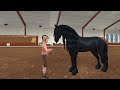 Middle of video