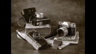 История создания фотографии