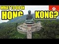 Hong Kong Travel & Food Guide | Ngong Ping & Tai O Fishing Village