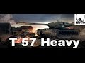 T-57 Heavy Tank  все ще може щось)