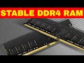 Quality Stable Ram - Lexar DDR4-2666 UDIMM Desktop Memory