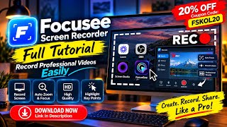 I Switched to Focusee Screen Recorder – Here's Why! screenshot 5
