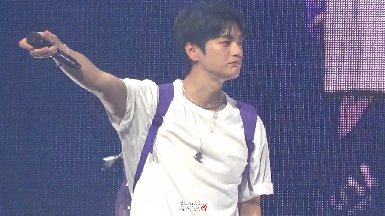 서인국팬캠 - 애기야 (251103월 오사카 SIGNAL콘서트