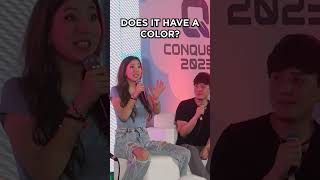 Fuslie plays Pinoy Henyo at CONQuest 2023 with The Roomies!!