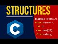 Structures in C Programming
