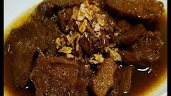 Resep Daging Bumbu Bistik - Durasi: 11.25. 