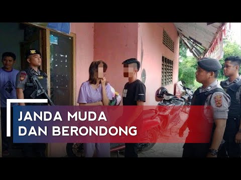 Janda Muda dan 'Berondongnya' Dikejar Warga karena Mesum