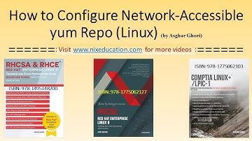 How to Configure Network-Accessible yum Repo on CentOS / RHEL