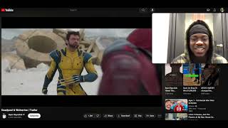 Deadpool & Wolverine | Official Trailer | In Theaters July 26 (REACTION VIRAL)