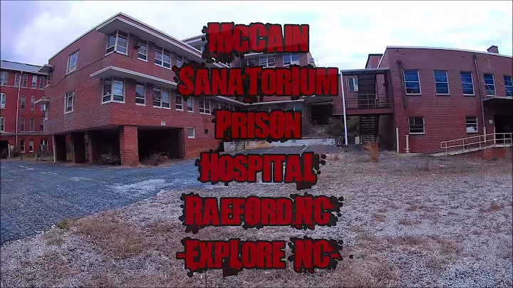 Exploring a Sanatorium Prison Hospital   -Explore ...