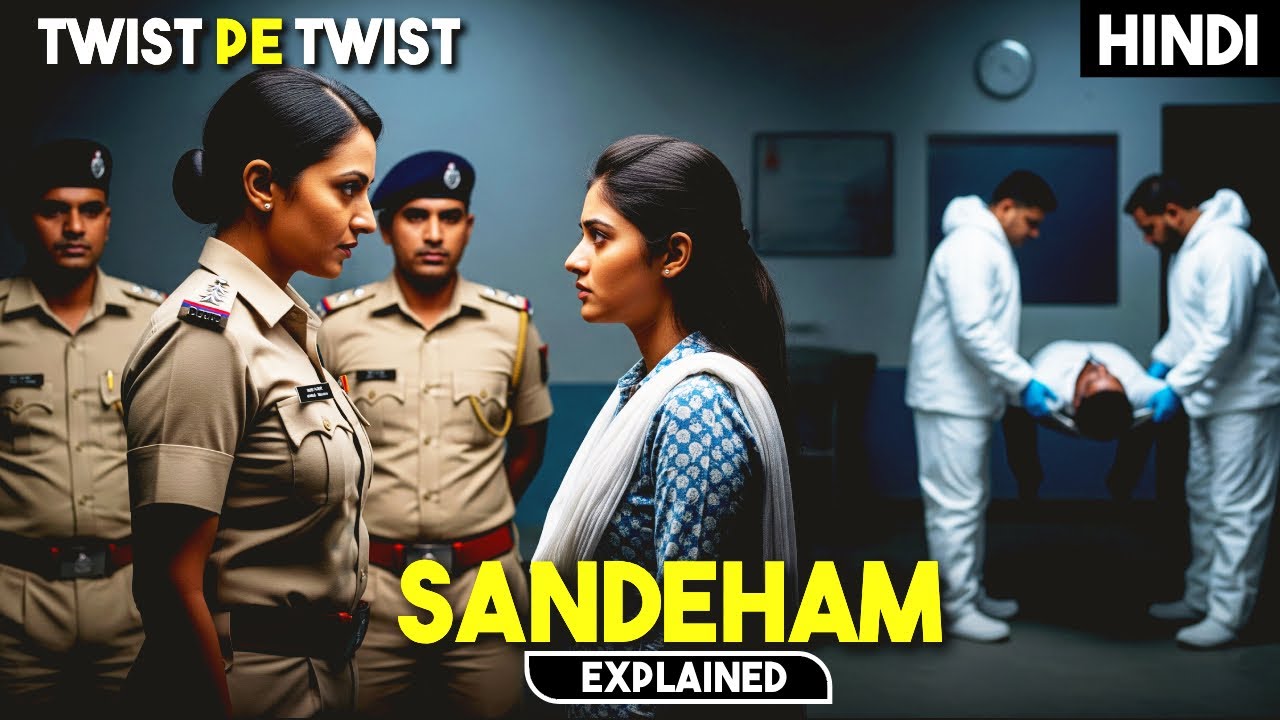 Best Crime Mystery Movie With Unbelievable Climax | Mystery Movie Explained in Hindi | HBH