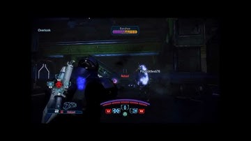 ME3 Multiplayer - I hate Banshees