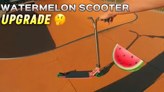 Got A Watermelon Scooter Now🍉🛴